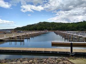 Saxon Harbor Campground & Marina