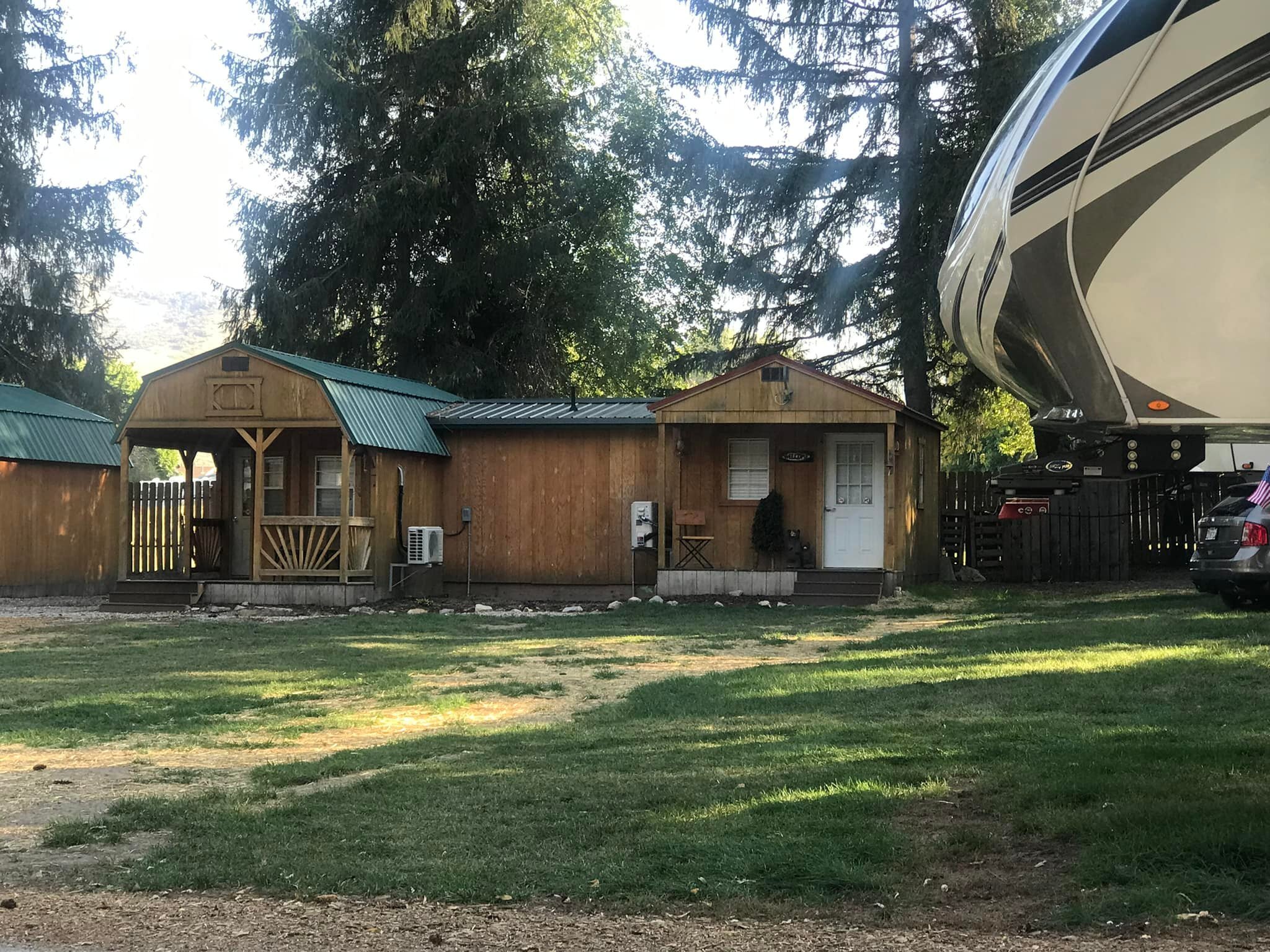 Mantua Waterfront RV Resort