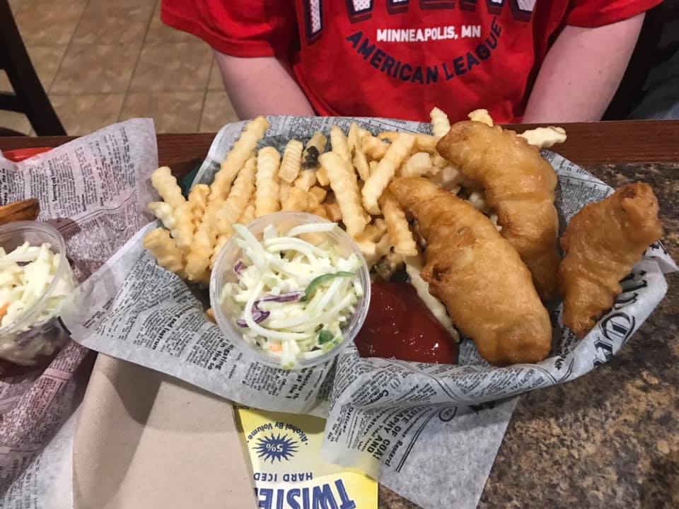 Fish Lake Resort and Campground