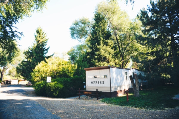 Wagon Wheel RV Park, Mountain Home, Idaho