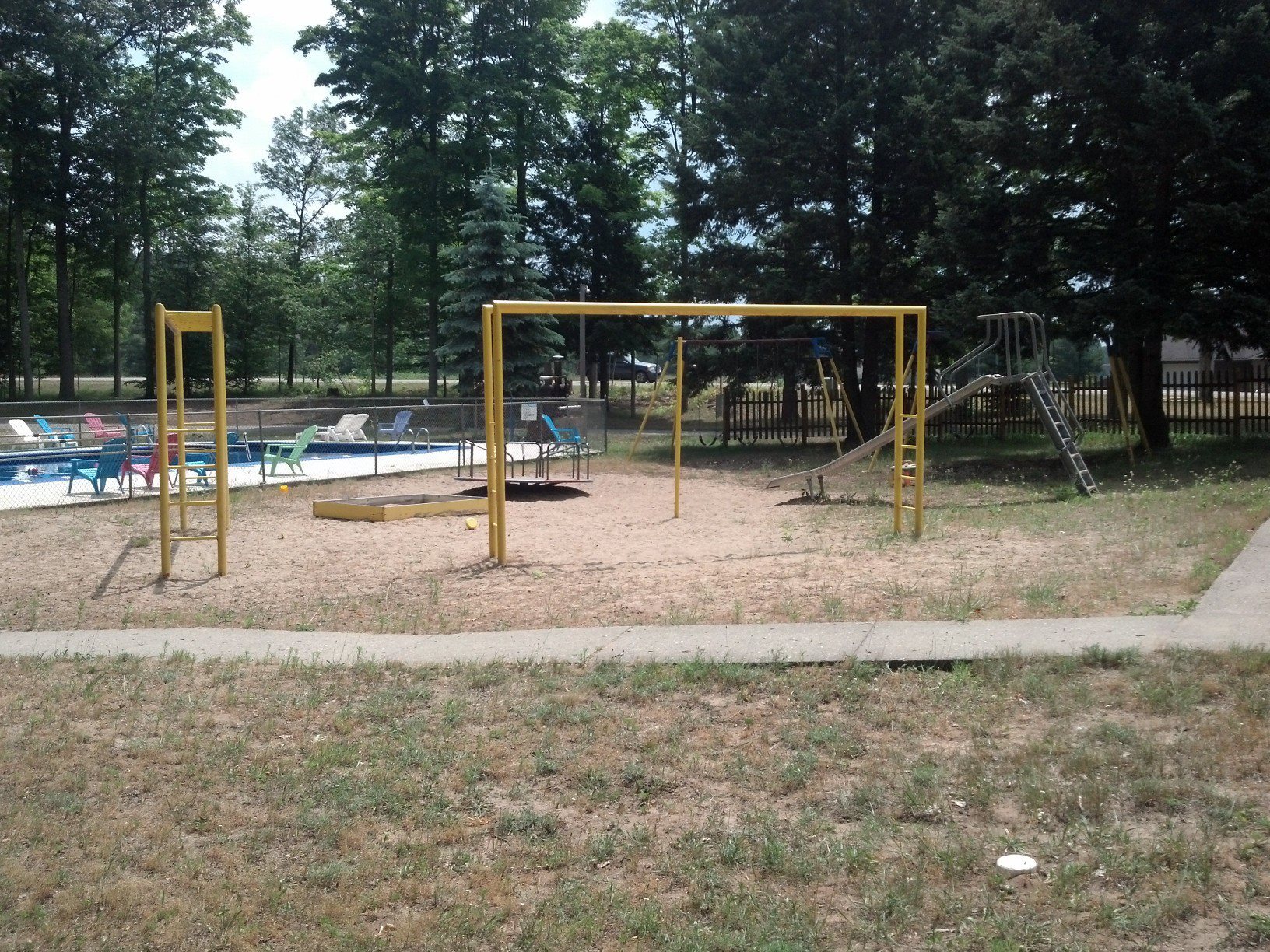 Chain-O-Lakes Campground