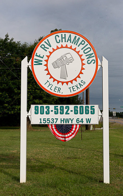 We RV Champions of Tyler