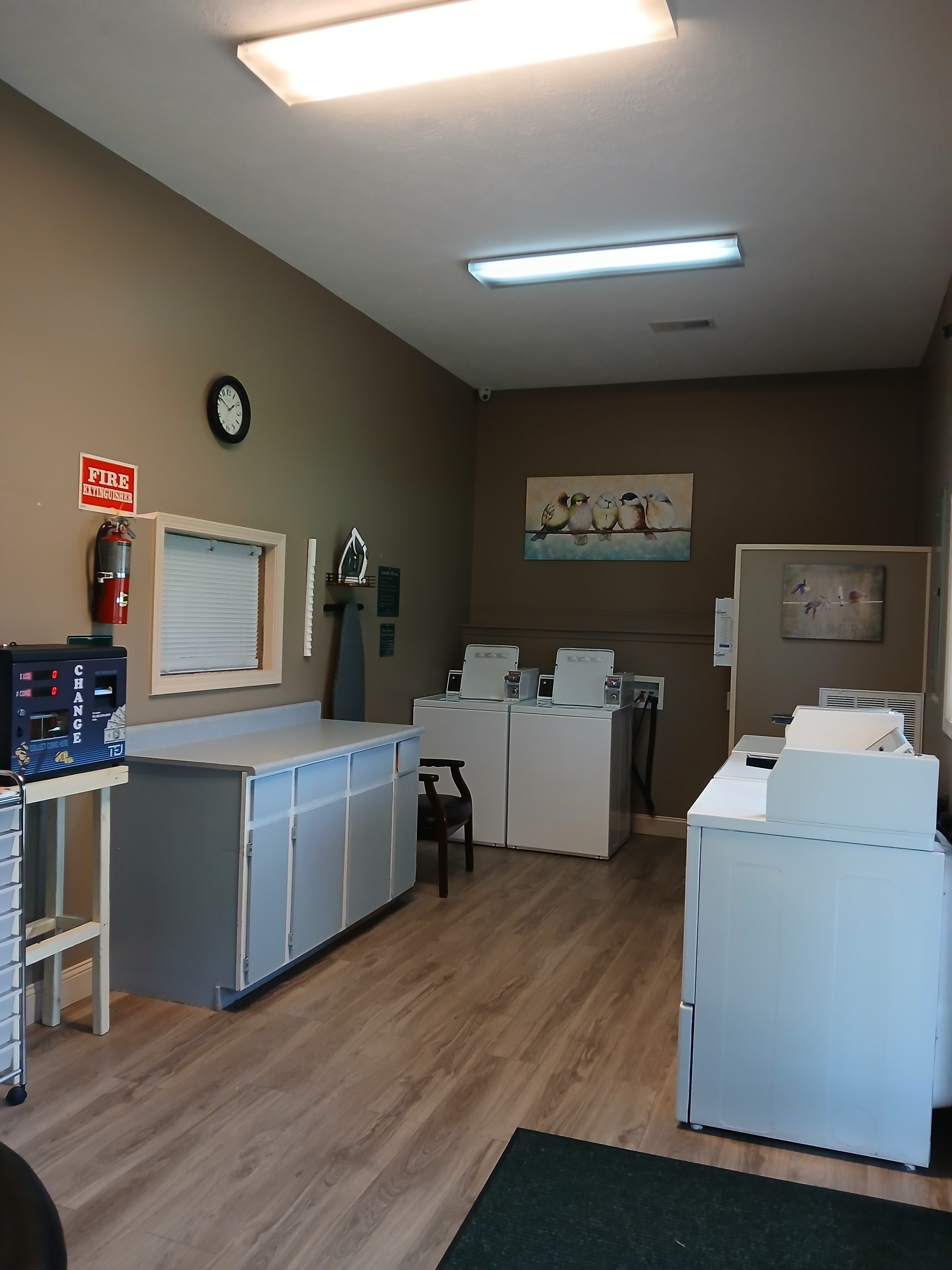 Green Acres Campground, Savannah, Tennessee