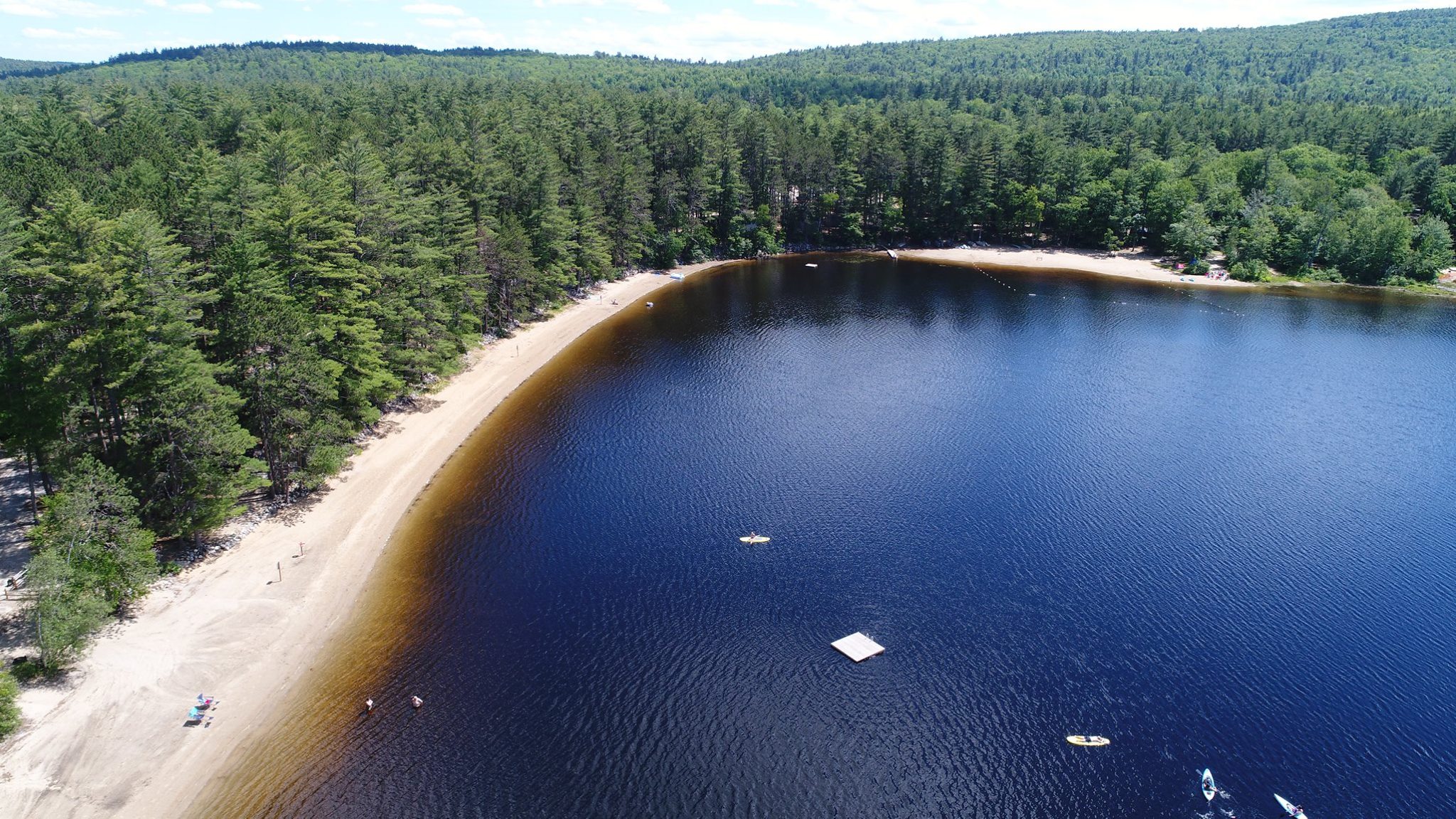 Papoose Pond Family Campground & Cabins