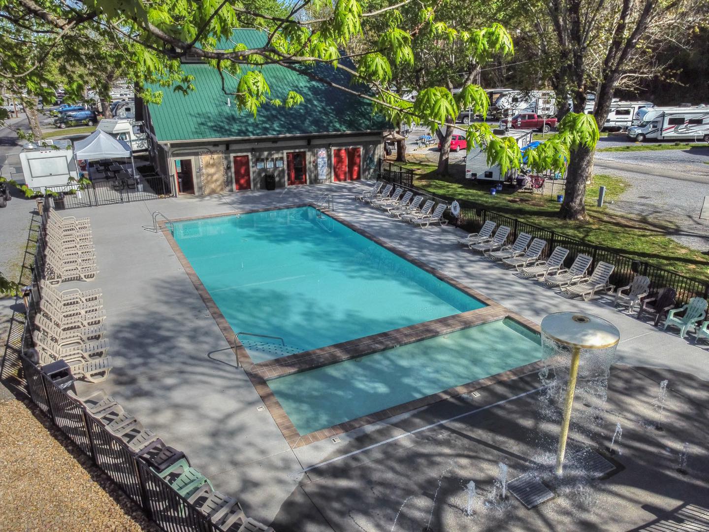 Camp Riverslanding - Pigeon Forge, TN