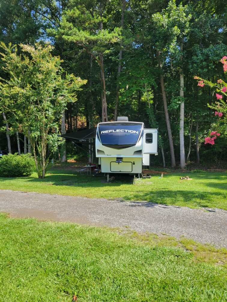 Persimmon Creek RV Park, Murphy , North Carolina