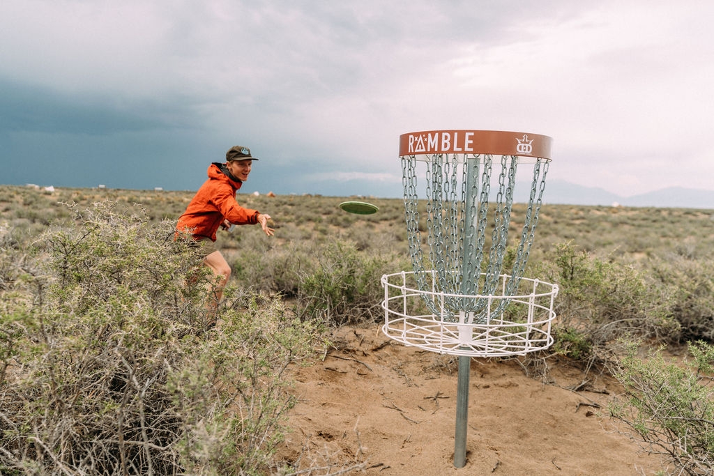 Ramble at Great Sand Dunes National Park, Mosca, Colorado