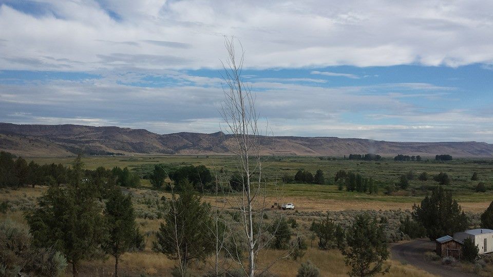 Steens Mountain Wilderness Resort
