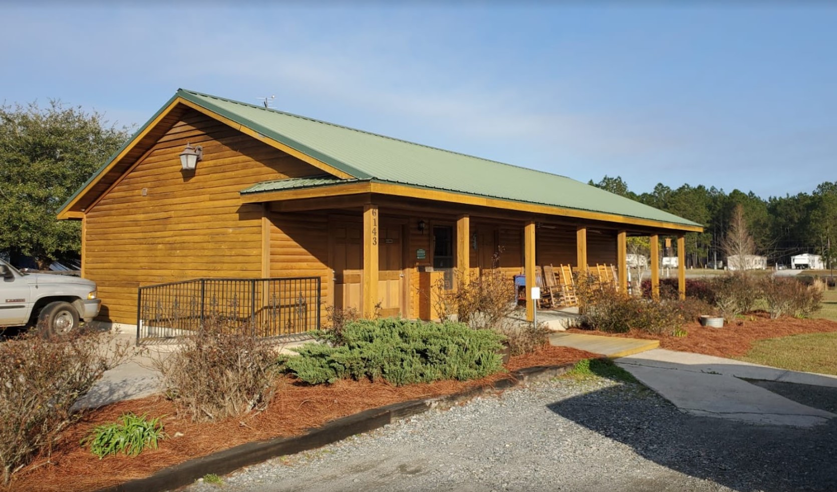 Cain's Creekside RV Park