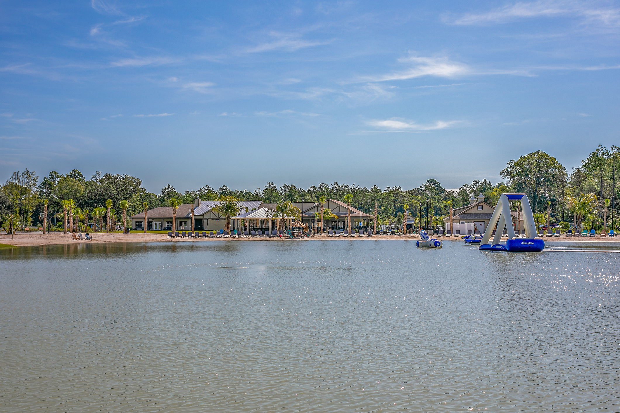 Island Oaks RV Resort, Glen St. Mary, Florida