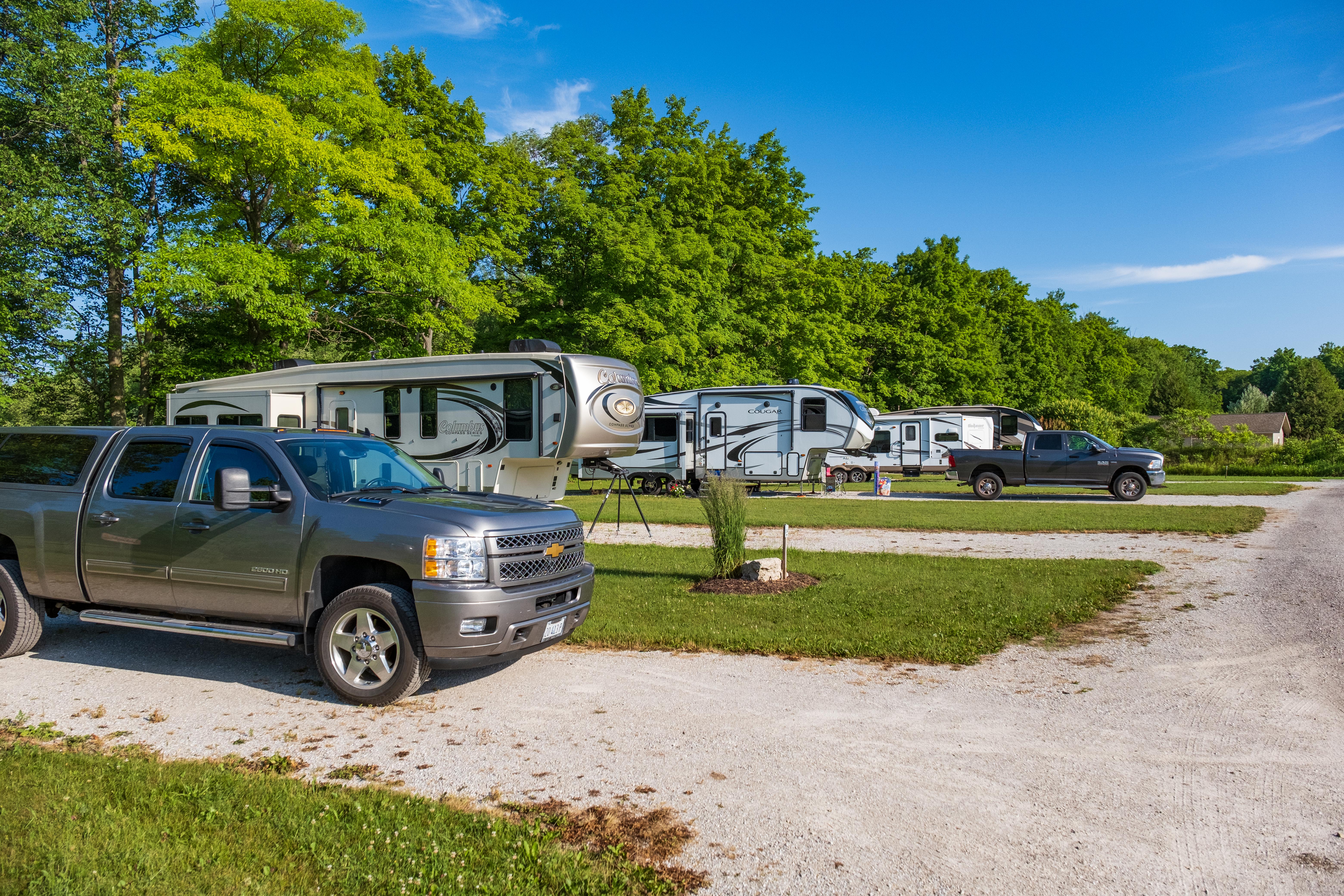 Hy-land Court RV Park and Campground