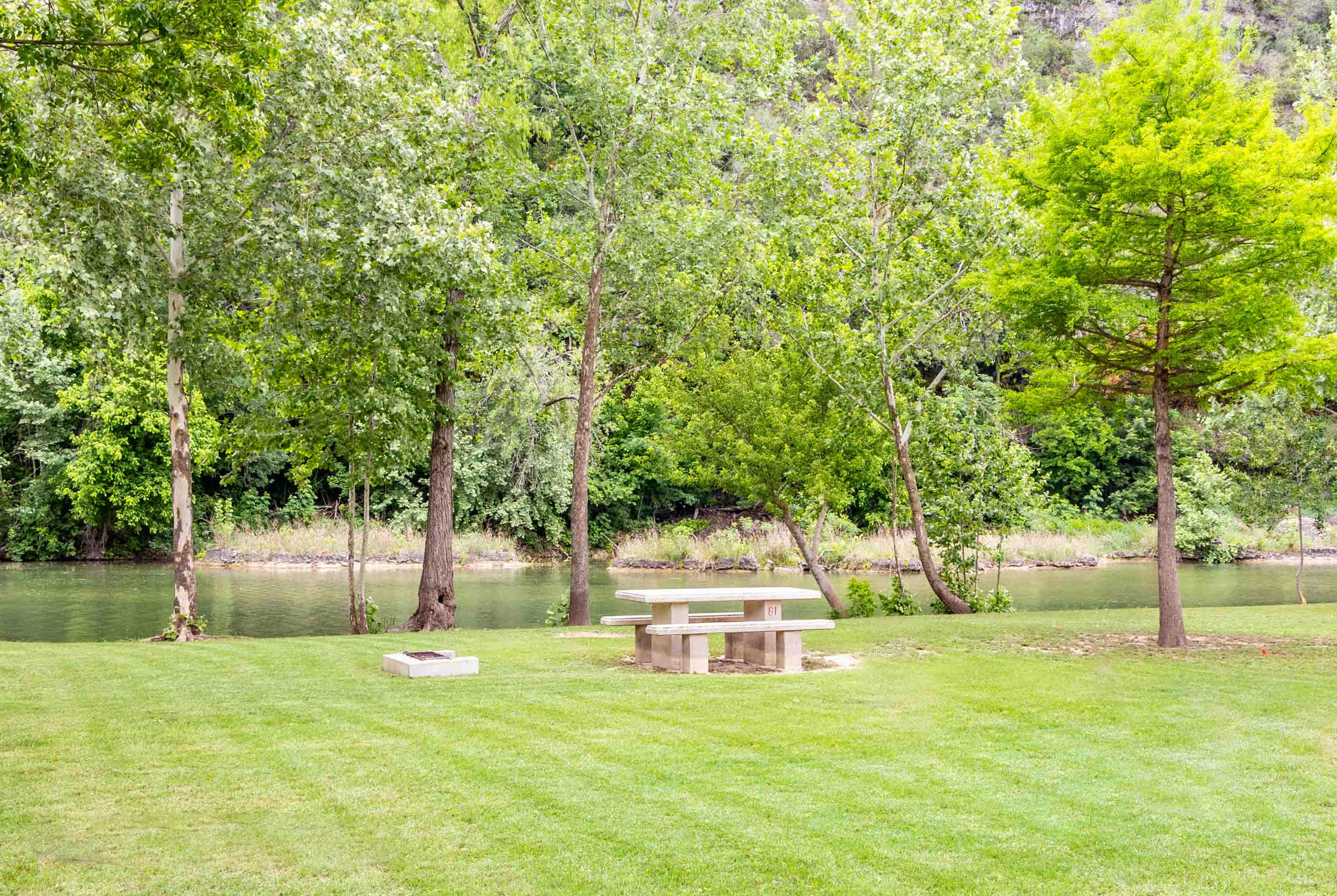 KL Ranch Camp On The River, New Braunfels, Texas