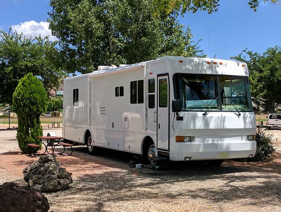 Kanab RV Corral