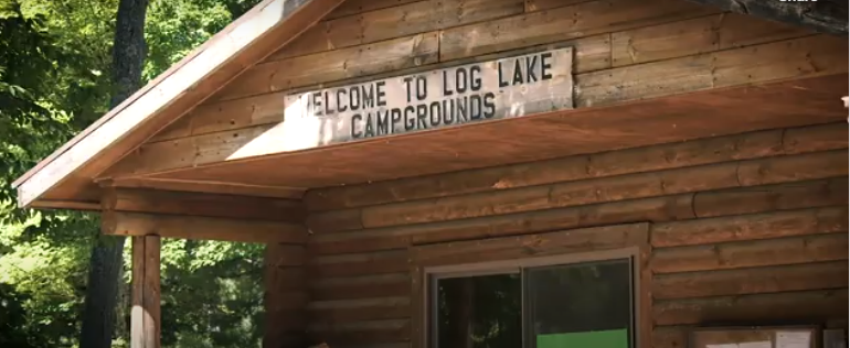 Log Lake Campground