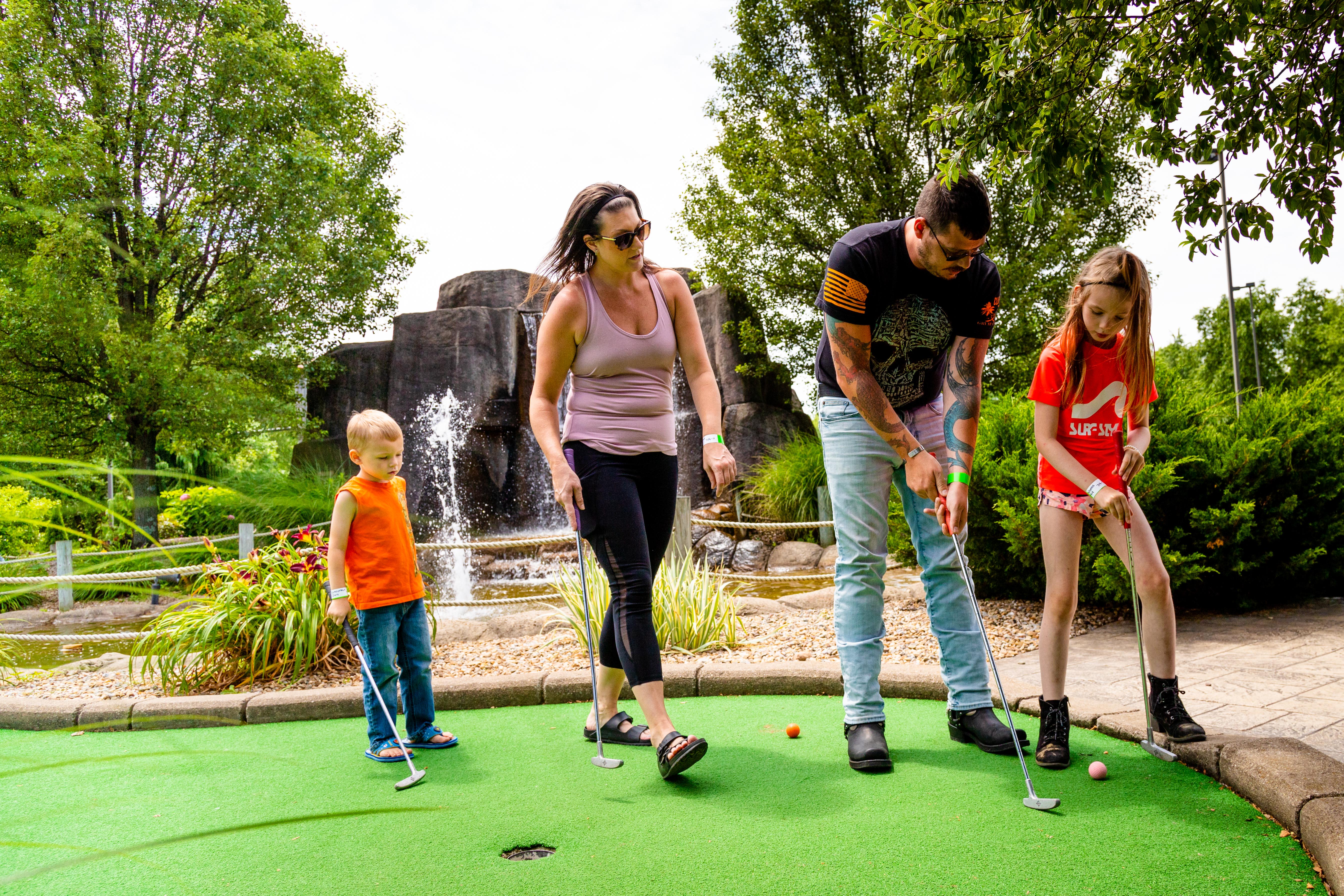 Yogi Bear’s Jellystone Park™ Camp-Resort: Akron-Canton