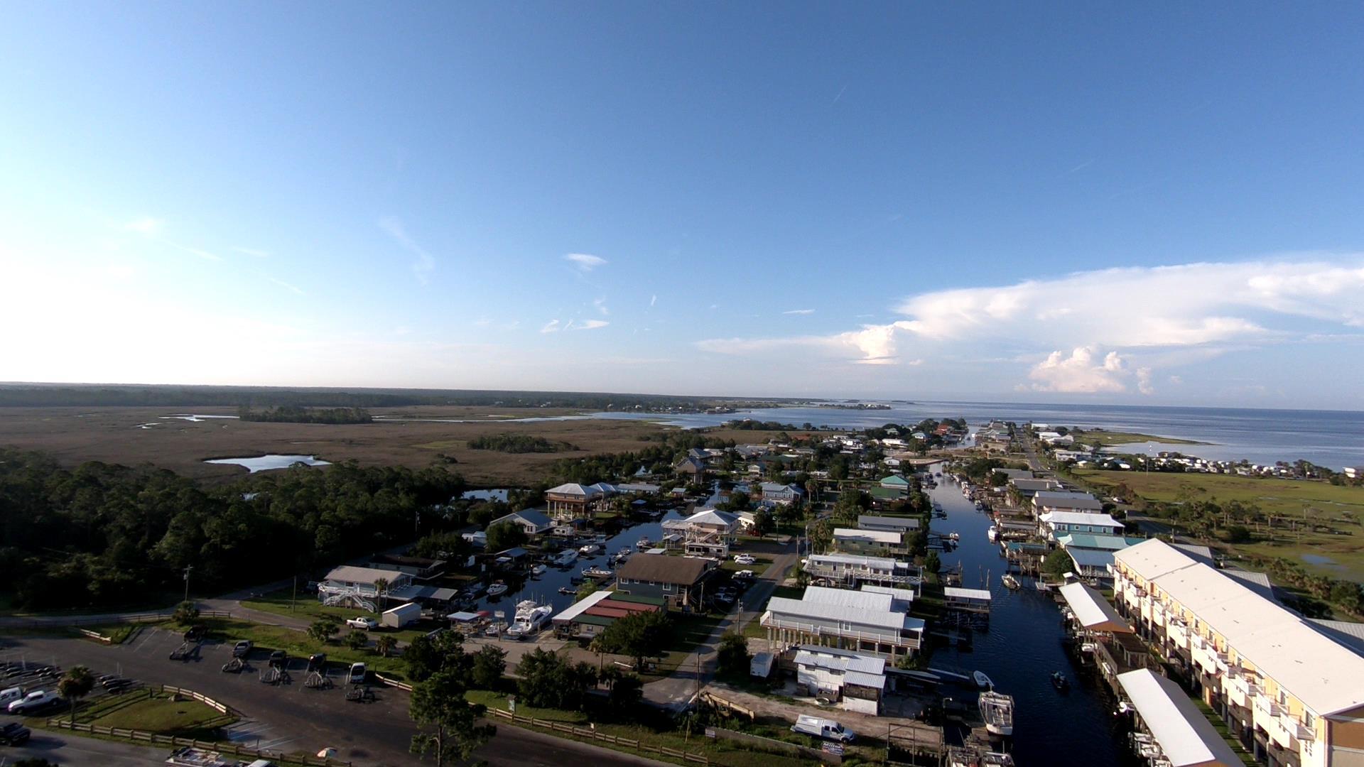 Gulf Front RV Park, Perry, Florida