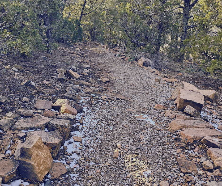 Albuquerque Tijeras Mountain RV Resort, Tijeras, New Mexico