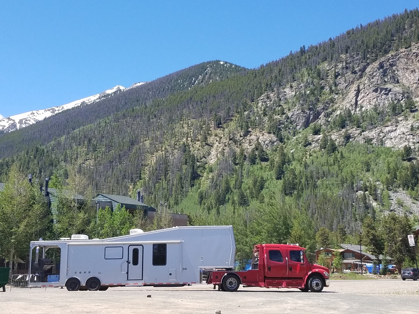 Happy Times Campground, Marshall, Missouri