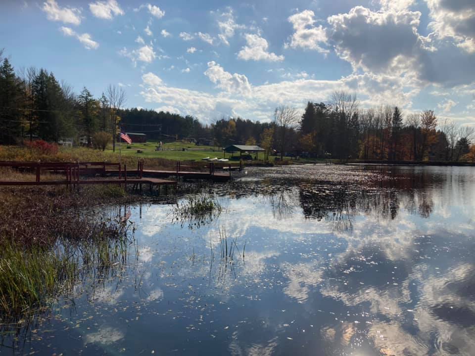 Ponderosa Pines Family Campground