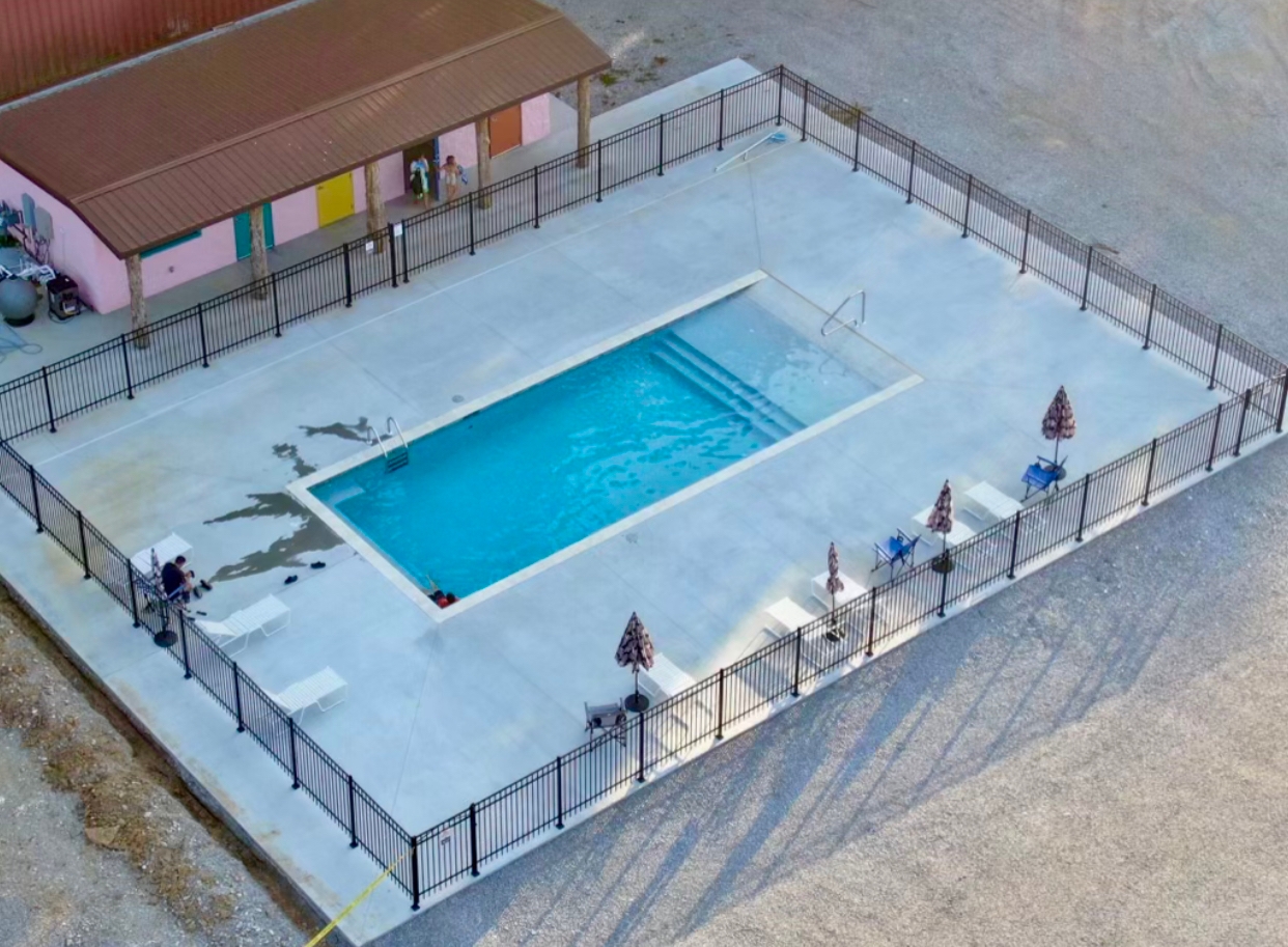 Florence, AL RV Park, Florence, Alabama