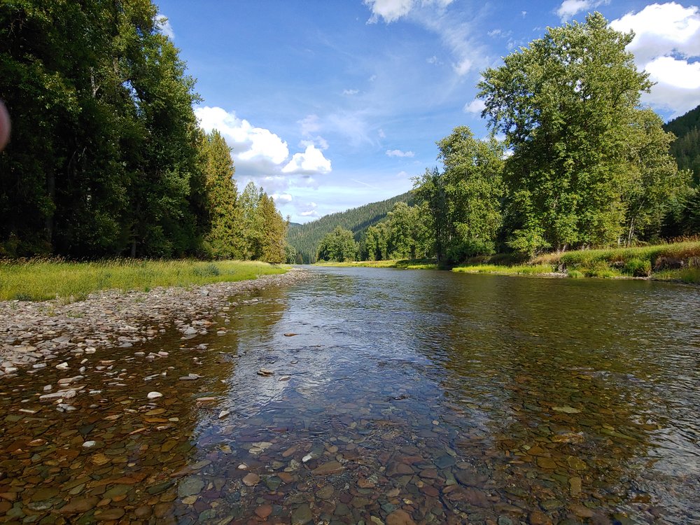 Albert's Landing Idaho
