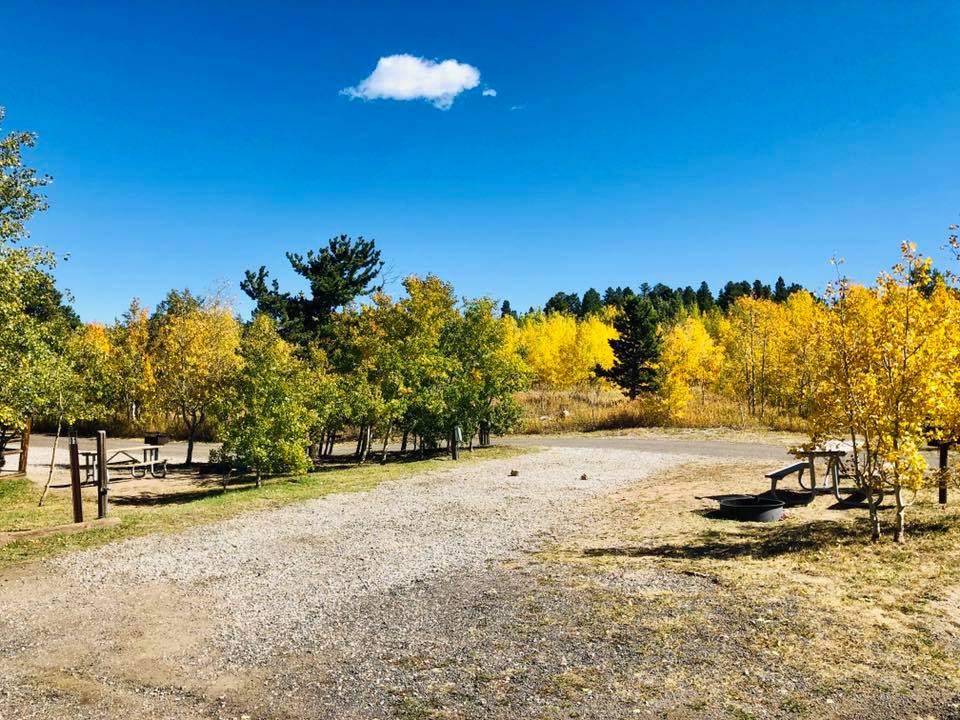 Base Camp at Golden Gate Canyon