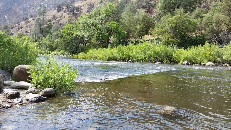 Indian Flat RV Park, El Portal, California