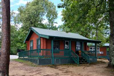Deer Run RV Resort, Crossville, Tennessee