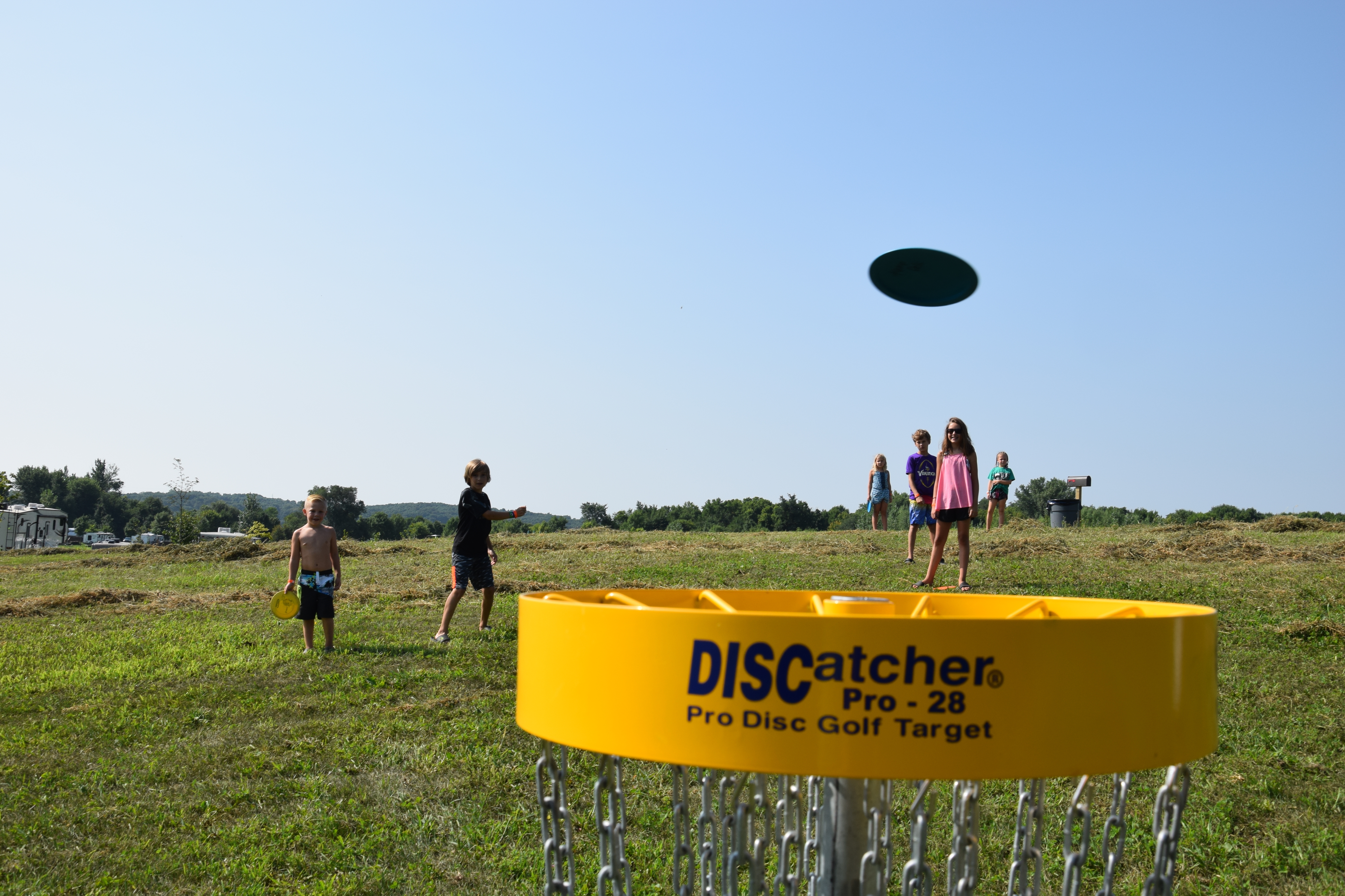 Kamp Dels, Waterville, Minnesota