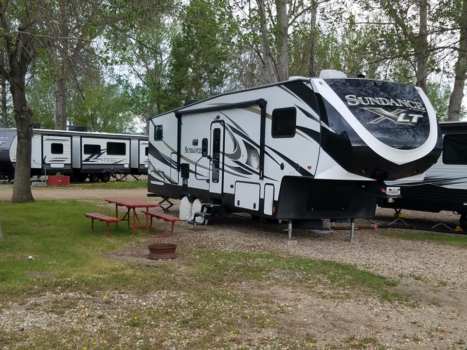RoughRider RV Resort