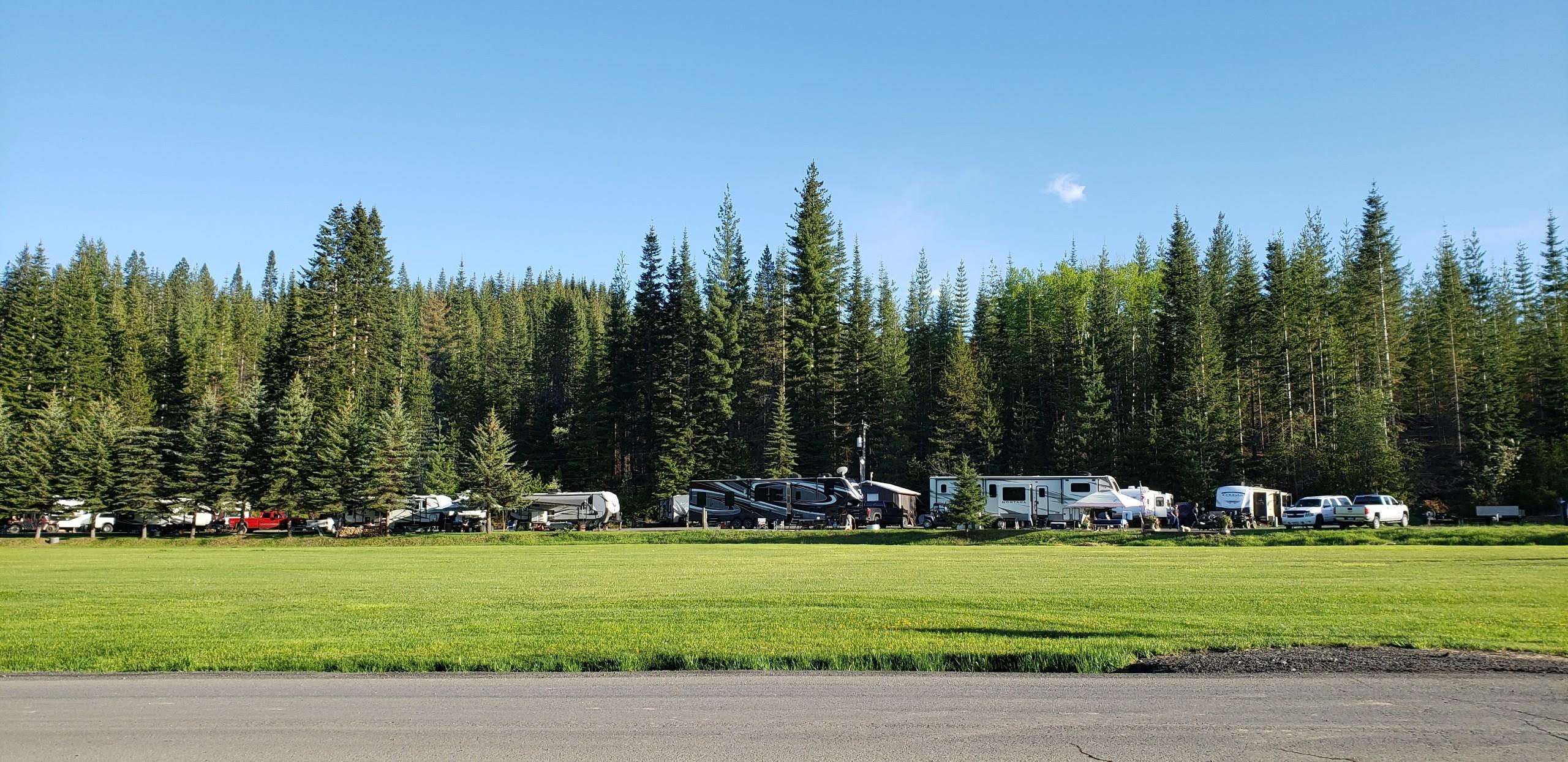 Whispering Pines RV Park