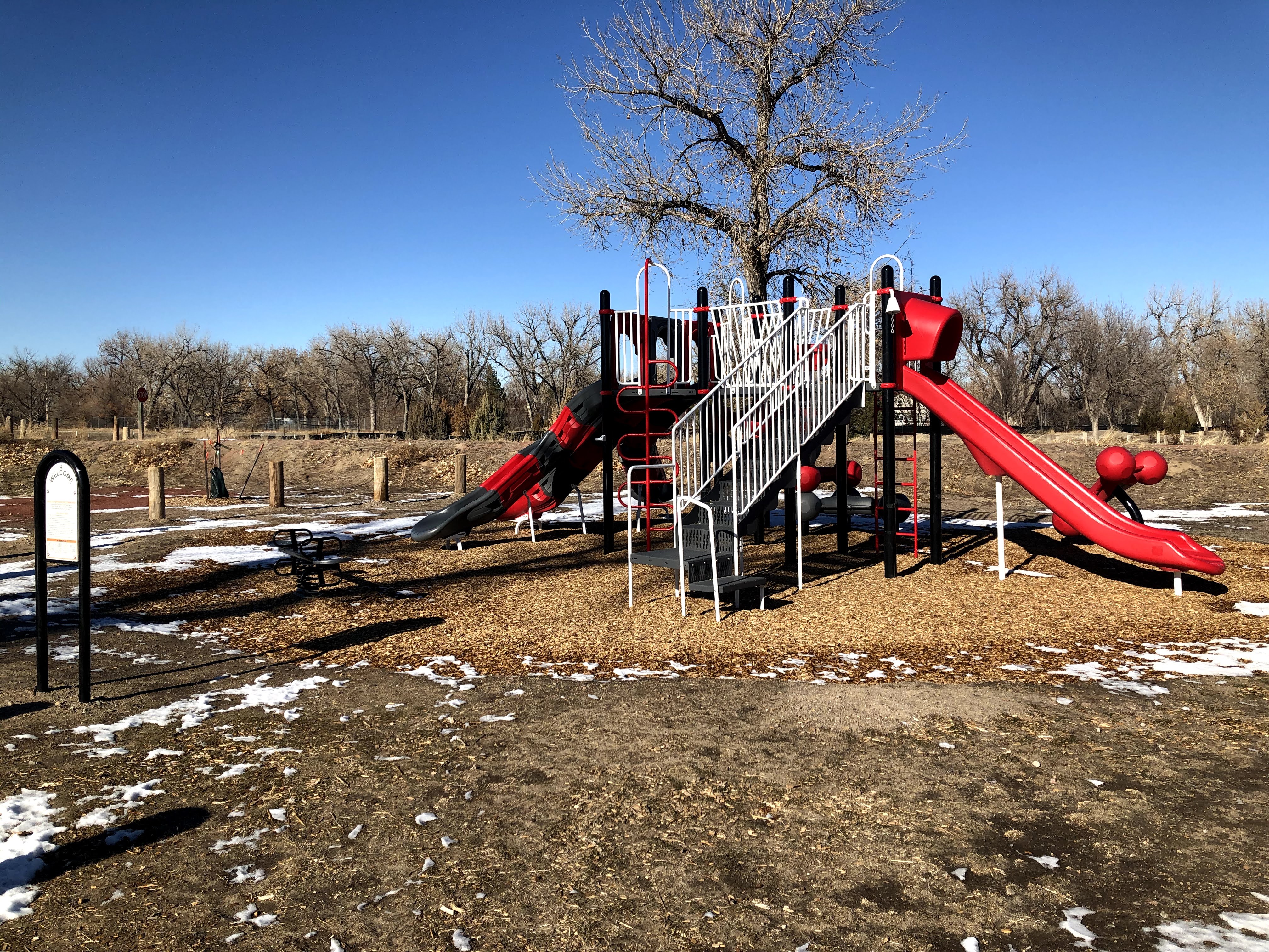 Riverside Campground - Scottsbluff, NE