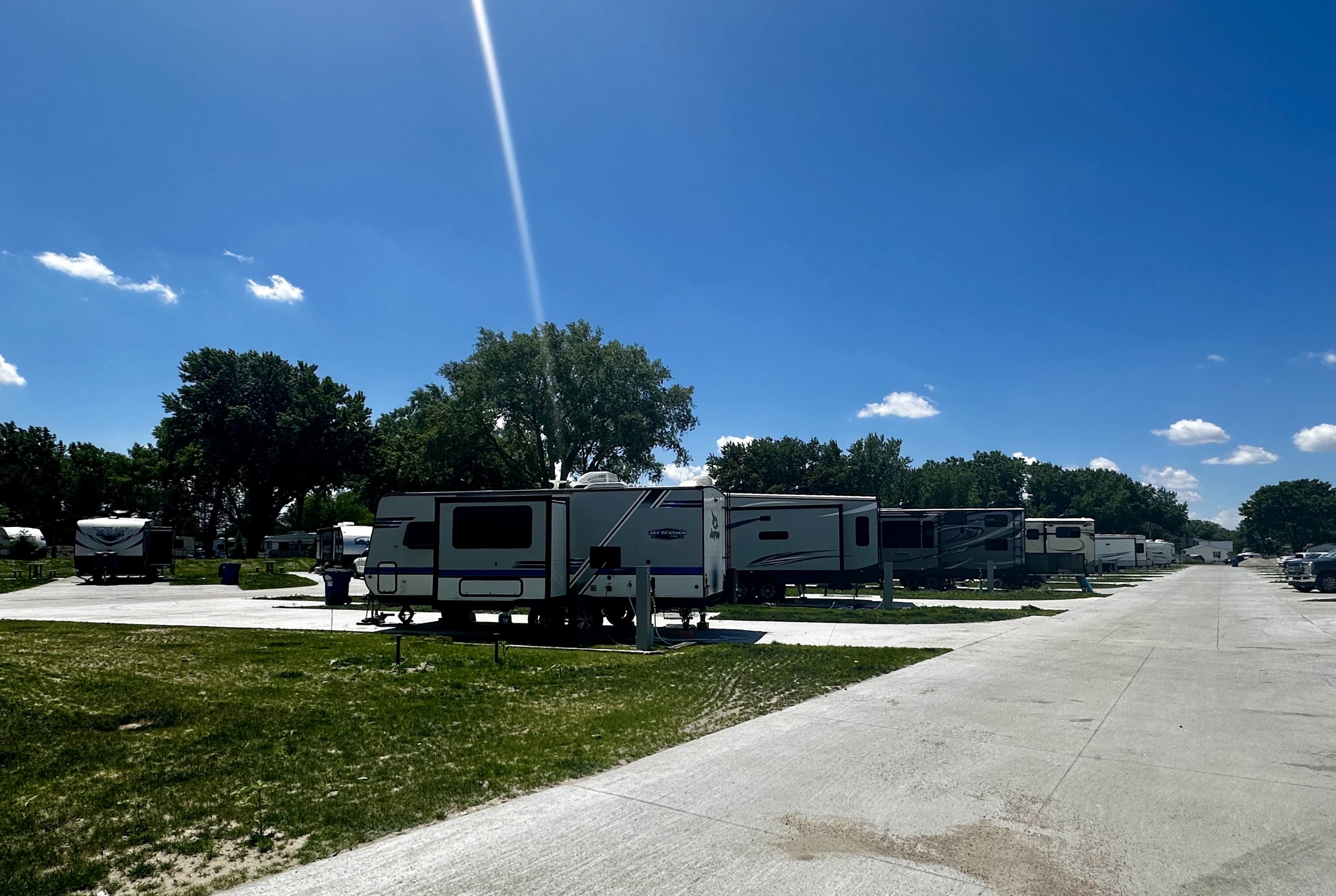 La Bonita RV, Norfolk, Nebraska
