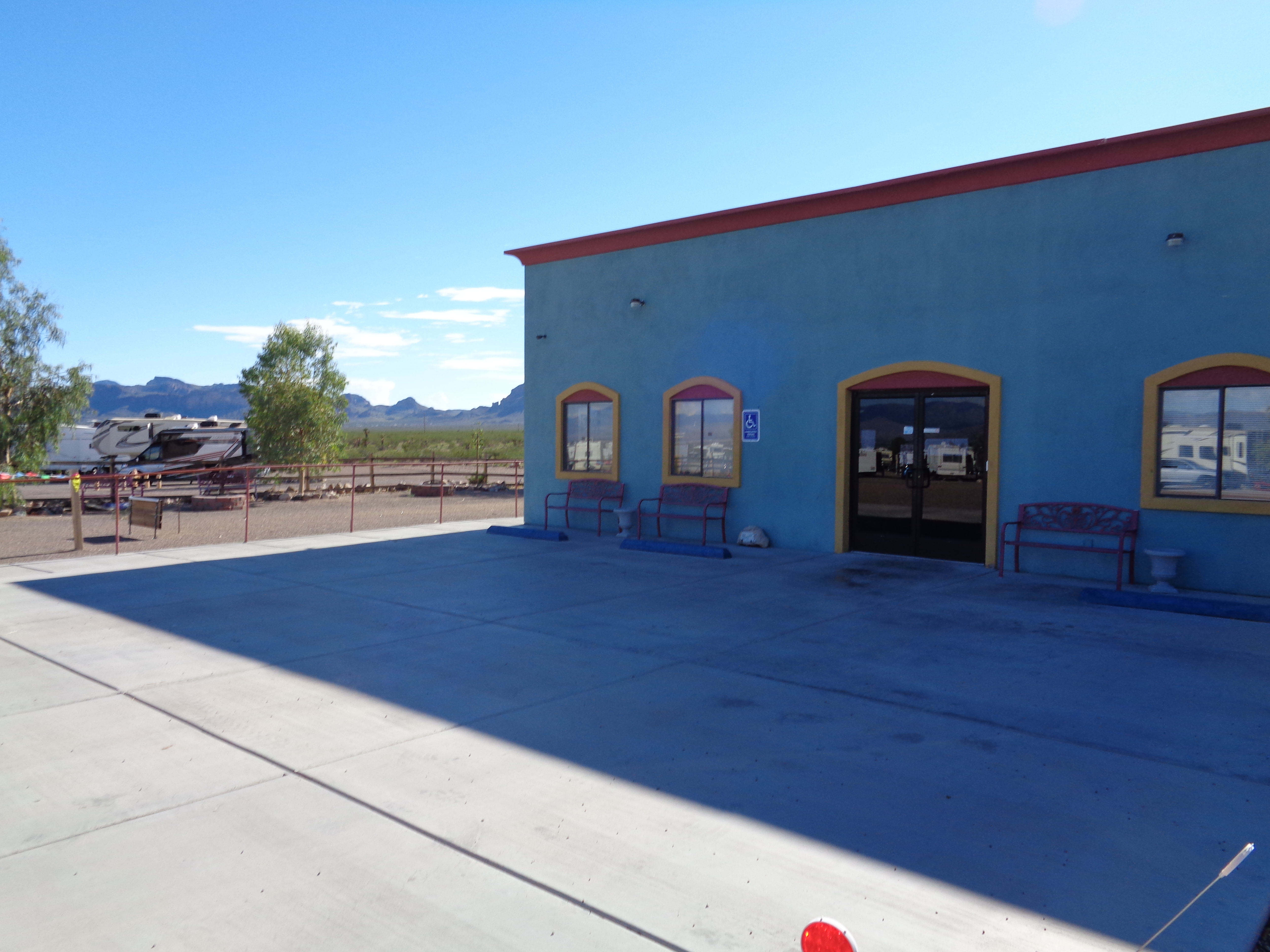 Settlin' Inn RV Park