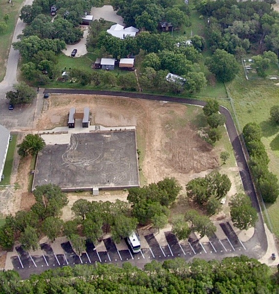 Laird's Hideaway RV Park and Pickleball Courts, Canyon Lake, Texas