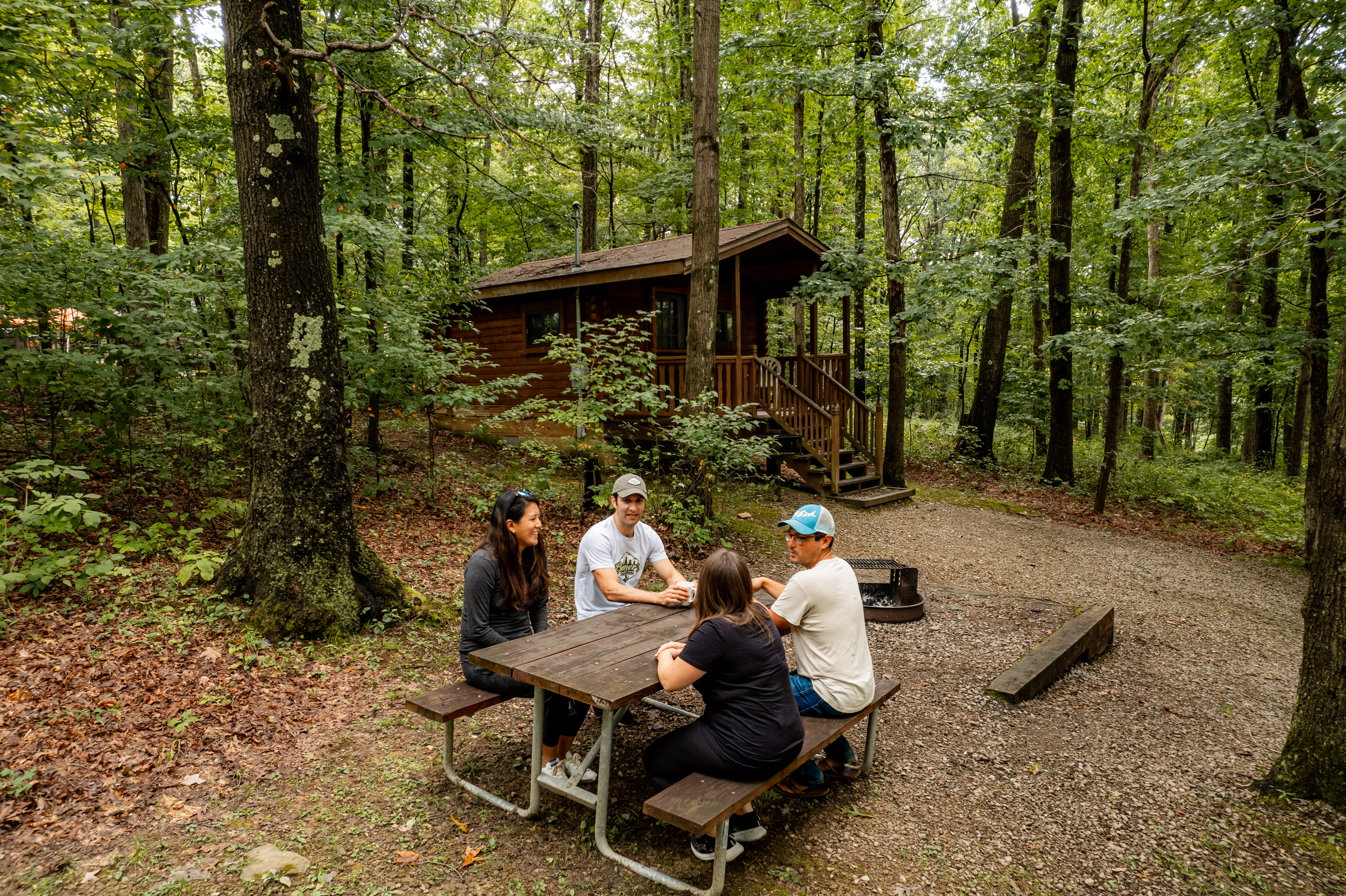 Benner's Meadow Run, Farmington, Pennsylvania