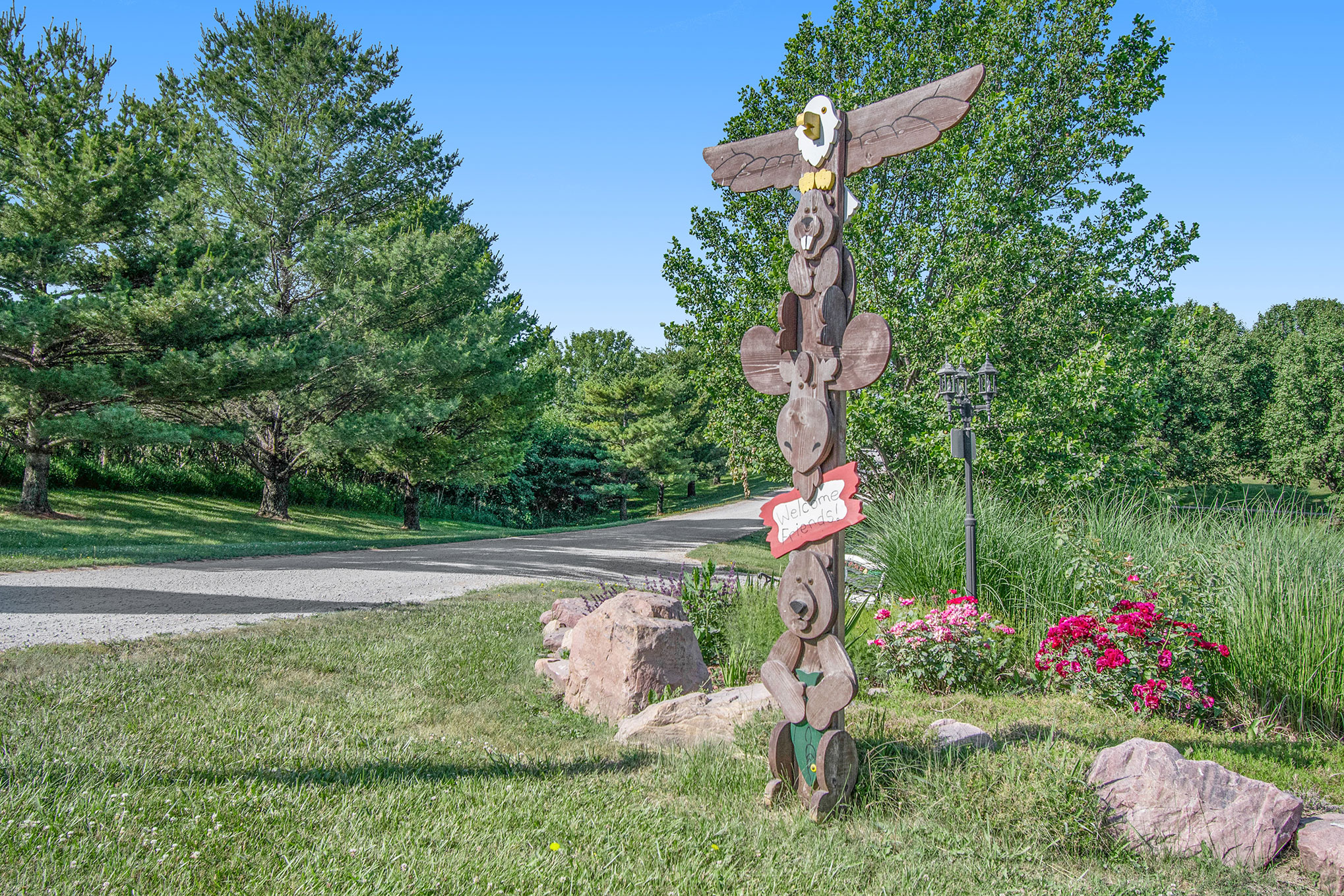 Victorian Acres RV Park, Victorian Acres, Nebraska