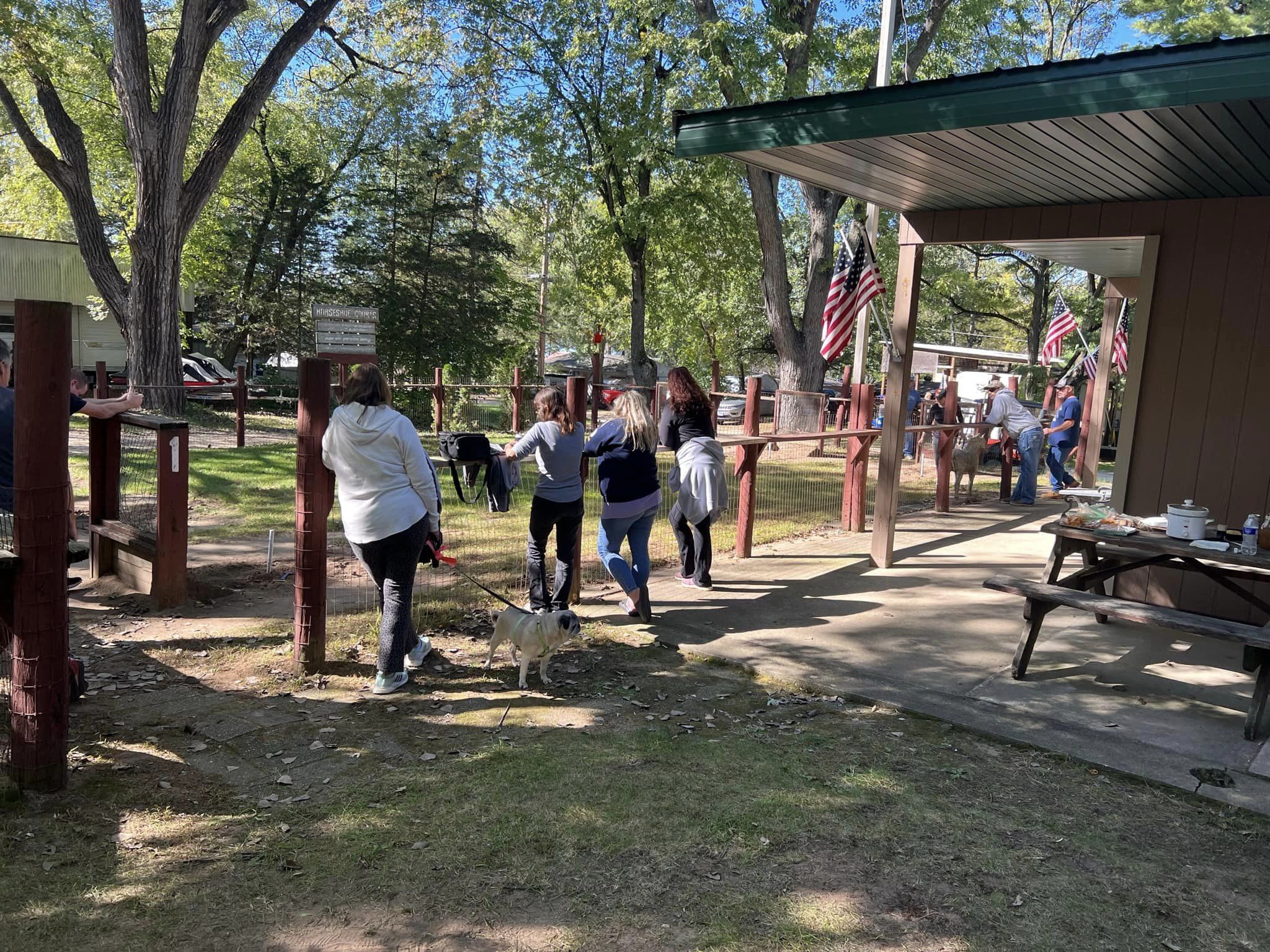 Lake Wisconsin Campground