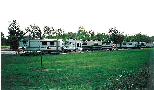 Patriot RV Park - Waco