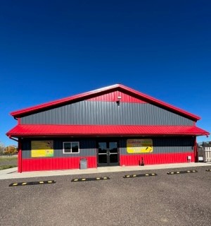 Flamingo Falls Campground, Sioux Falls, South Dakota