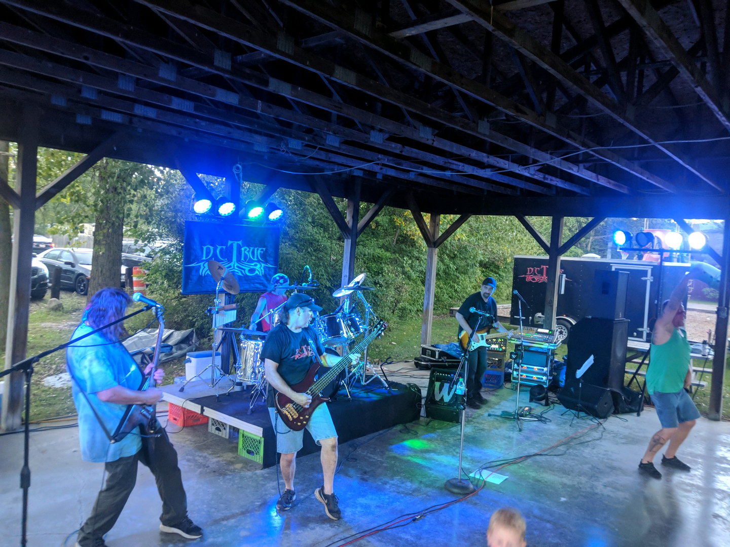 River Ridge Family Campground, Porter Township, Michigan