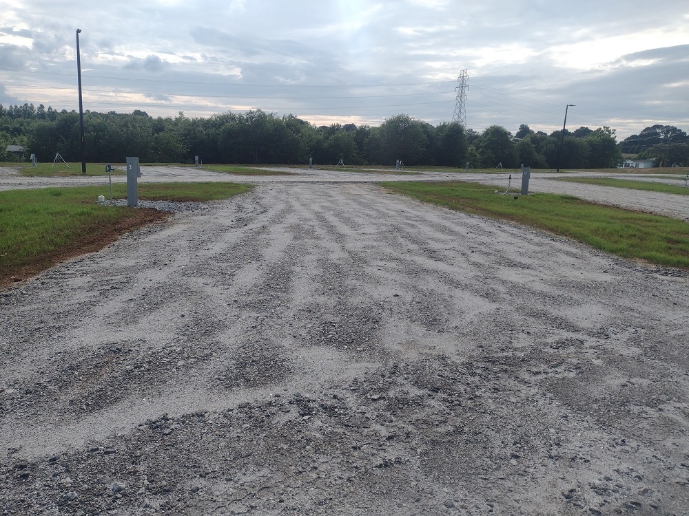 Beckon Ridge RV Park, Duncan, South Carolina