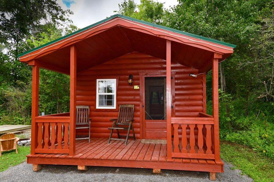 Cooperstown Shadow Brook Campground