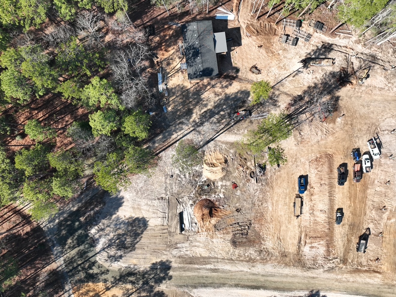 Westwood RV Park, Jasper, Texas