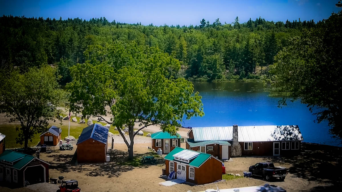 Nature's Wilderness Resort