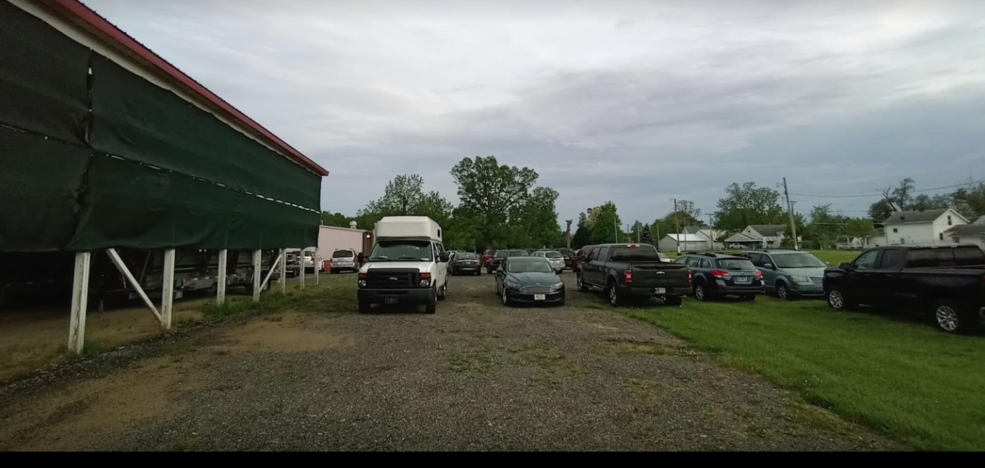 Delaware County Indiana Fairgrounds, Muncie, Indiana