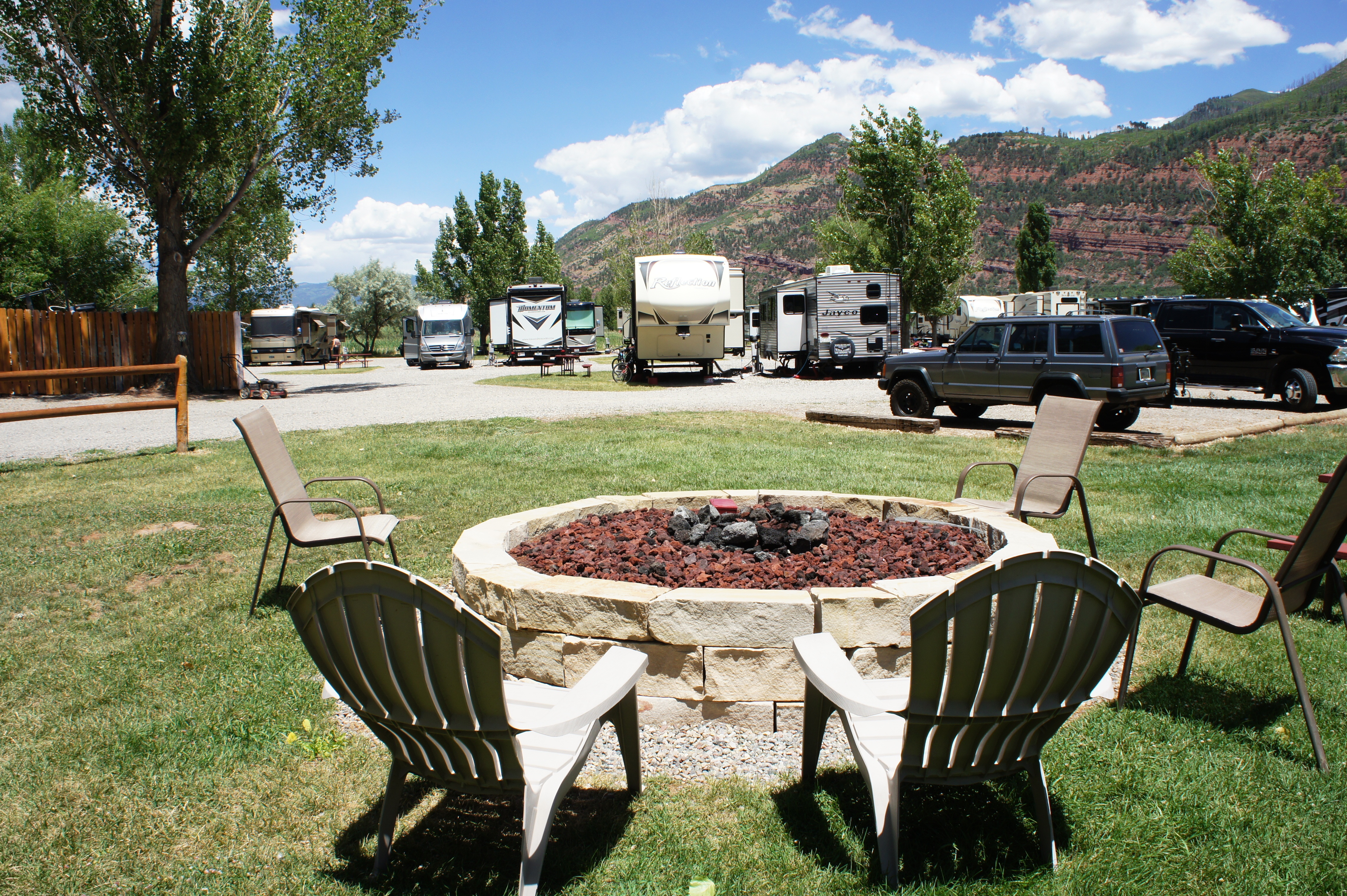 Alpen Rose RV Park
