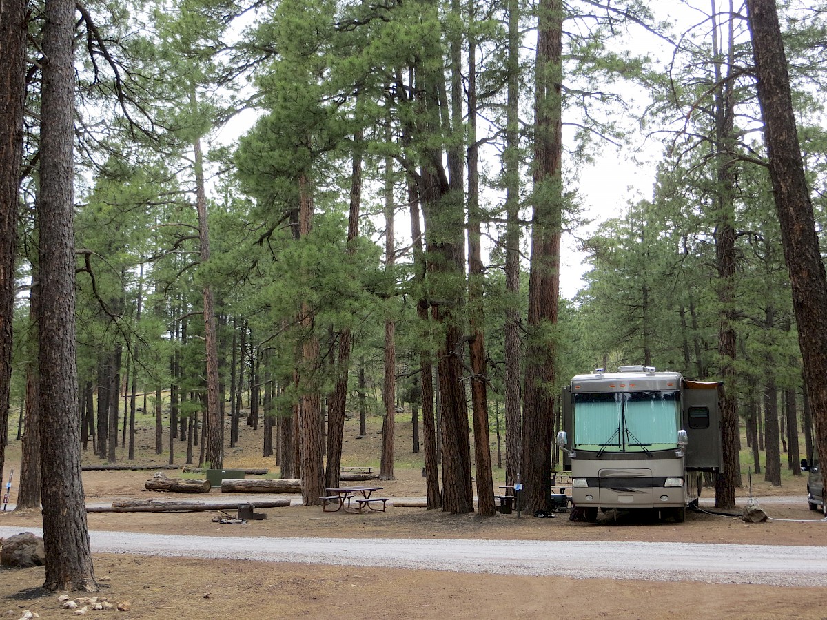 Fort Tuthill County Campground