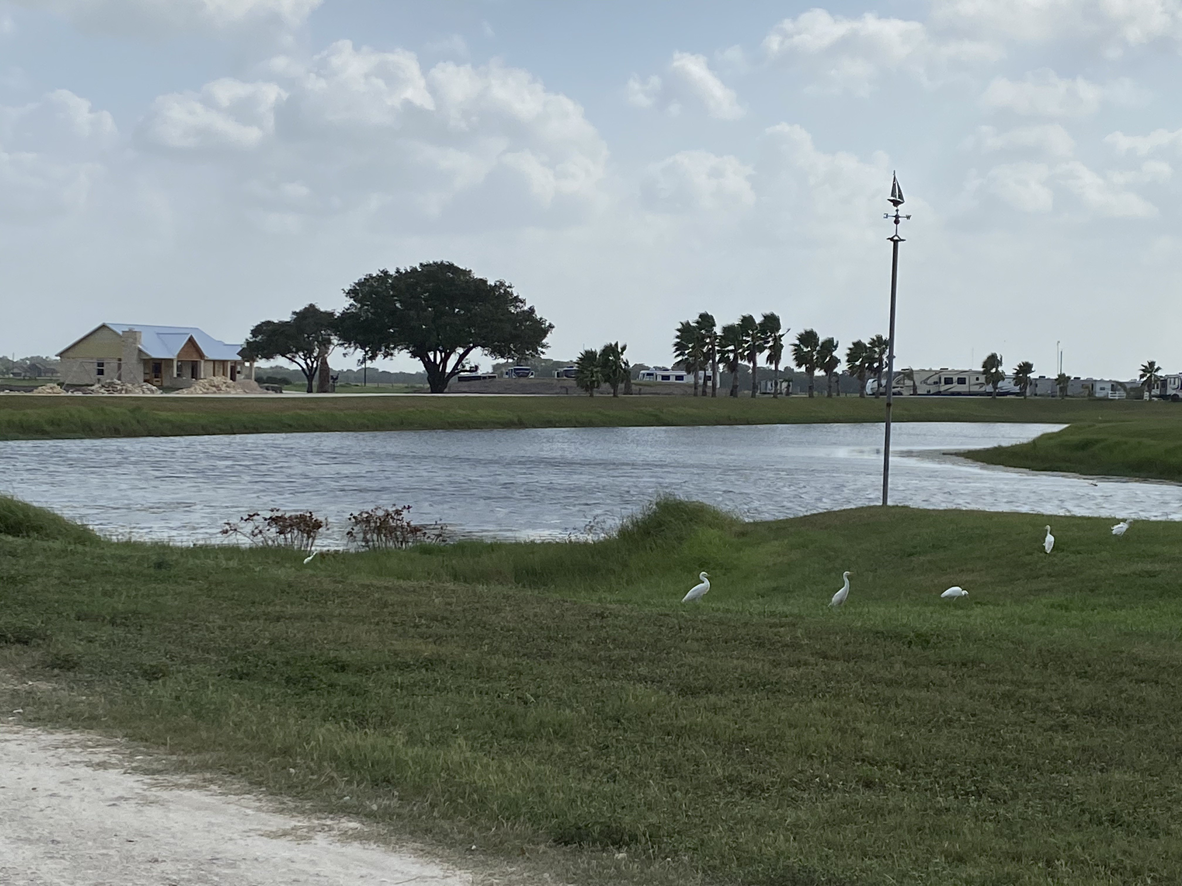 Twin Lakes RV Park, Edna, Texas