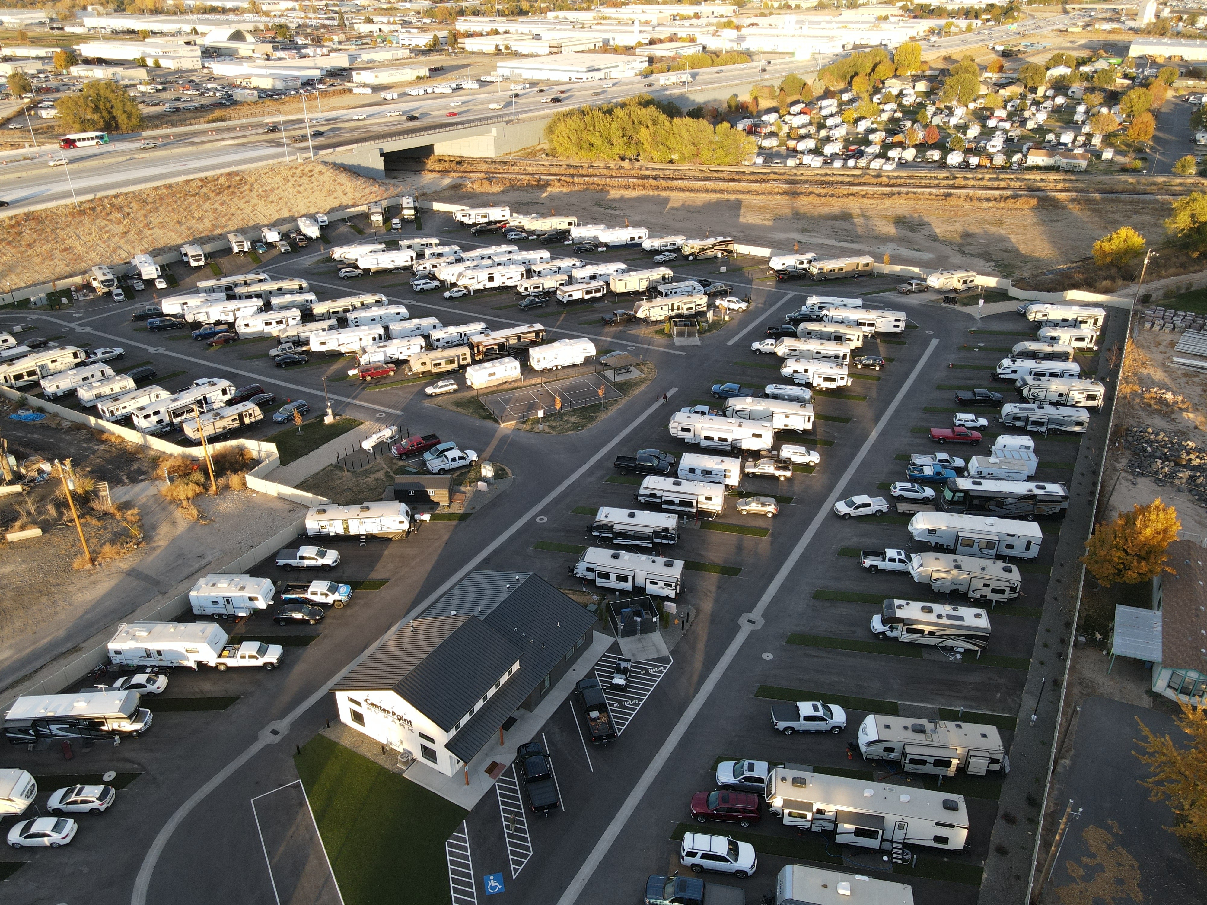 Center Point RV Park